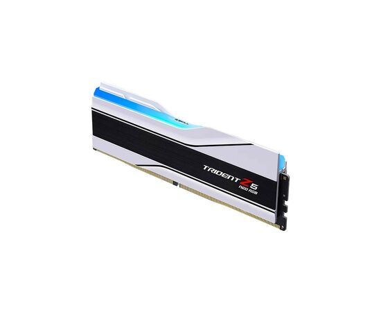 Модуль памяти для компьютера DDR5 32GB (2x16GB) 6000 MHz Trident Z5 Neo RGB AMD EXPO G.Skill (F5-6000J3036F16GX2-TZ5NRW), изображение 4 Модуль памяти для компьютера DDR5 32GB (2x16GB) 6000 MHz Trident Z5 Neo RGB AMD EXPO G.Skill (F5-6000J3036F16GX2-TZ5NRW), изображение 4