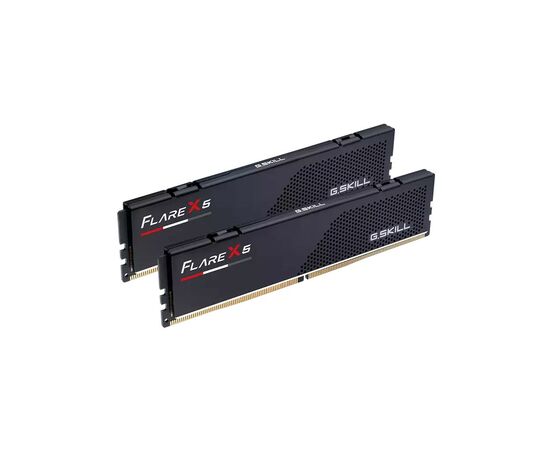 Модуль памяти для компьютера DDR5 64GB (2x32GB) 6000 MHz Flare X5 Amd EXPO G.Skill (F5-6000J3040G32GX2-FX5), изображение 2 Модуль памяти для компьютера DDR5 64GB (2x32GB) 6000 MHz Flare X5 Amd EXPO G.Skill (F5-6000J3040G32GX2-FX5), изображение 2