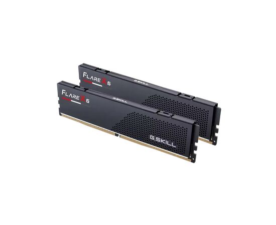 Модуль памяти для компьютера DDR5 64GB (2x32GB) 6000 MHz Flare X5 Amd EXPO G.Skill (F5-6000J3040G32GX2-FX5), изображение 3 Модуль памяти для компьютера DDR5 64GB (2x32GB) 6000 MHz Flare X5 Amd EXPO G.Skill (F5-6000J3040G32GX2-FX5), изображение 3