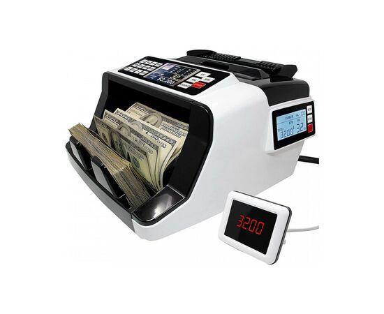 Счетчик банкнот NRJ AL-7200 UV/MG (25056), изображение 2 Счетчик банкнот NRJ AL-7200 UV/MG (25056), изображение 2