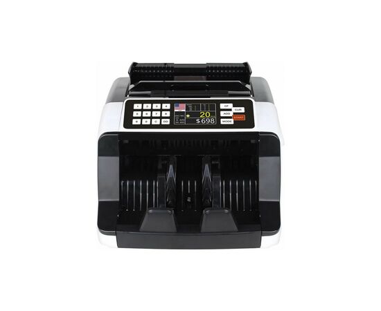 Счетчик банкнот NRJ AL-7200 UV/MG (25056), изображение 3 Счетчик банкнот NRJ AL-7200 UV/MG (25056), изображение 3