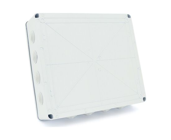 Розподільча коробка YOSO 400х350х120 white (400x350x120 white), зображення 2 Розподільча коробка YOSO 400х350х120 white (400x350x120 white), зображення 2