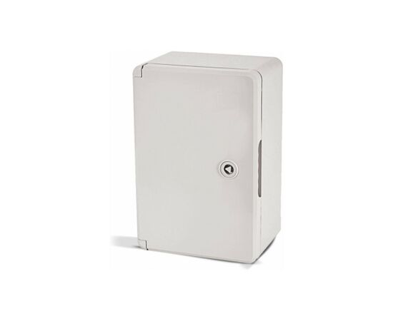 Шкаф настенный ADAL PANO 210х280х130, IP65, Бокс ударопрочный из ABS пластика (YT33511)