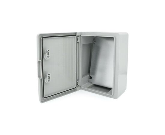 Шкаф настенный ADAL PANO 350х250х150, IP65, Бокс ударопрочный, ABS пластик (108877), изображение 2 Шкаф настенный ADAL PANO 350х250х150, IP65, Бокс ударопрочный, ABS пластик (108877), изображение 2