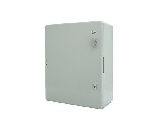 Шкаф настенный ADAL PANO 500х400х180, IP65, Бокс ударопрочный, ABS пластик (108881)