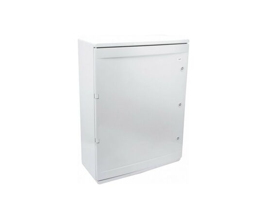 Шкаф настенный ADAL PANO 800х600х260, IP65, Бокс ударопрочный, ABS пластик (110156)