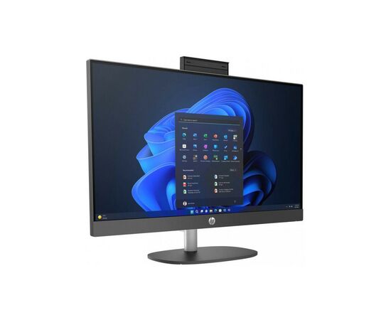 Компьютер HP ProOne 240 G10 AiO / i5-1335U, 16, D512, Cam, WiFi, W11P64 (885Q3EA), изображение 2 Компьютер HP ProOne 240 G10 AiO / i5-1335U, 16, D512, Cam, WiFi, W11P64 (885Q3EA), изображение 2