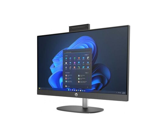 Компьютер HP ProOne 240 G10 AiO / i5-1335U, 16, D512, Cam, WiFi, W11P64 (885Q3EA), изображение 3 Компьютер HP ProOne 240 G10 AiO / i5-1335U, 16, D512, Cam, WiFi, W11P64 (885Q3EA), изображение 3