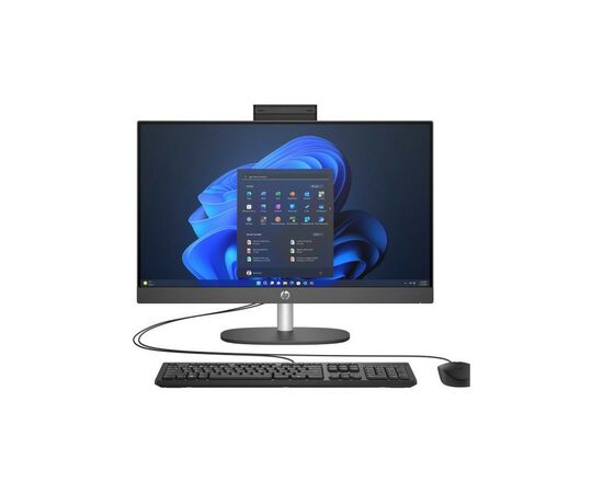 Компьютер HP ProOne 240 G10 AiO / i5-1335U, 16, D512, Cam, WiFi, W11P64 (885Q3EA), изображение 5 Компьютер HP ProOne 240 G10 AiO / i5-1335U, 16, D512, Cam, WiFi, W11P64 (885Q3EA), изображение 5