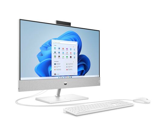 Компьютер HP Pavilion 24-ca2000ua AiO / i7-13700T, 16, 512, WiFi, Cam, KM (95Z17EA), изображение 2 Компьютер HP Pavilion 24-ca2000ua AiO / i7-13700T, 16, 512, WiFi, Cam, KM (95Z17EA), изображение 2