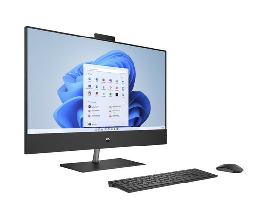 Компьютер HP Pavilion 32-b0020ua AiO / i5-12400T, 16, 512, WiFi, Cam, KM (95Z29EA), изображение 2 Компьютер HP Pavilion 32-b0020ua AiO / i5-12400T, 16, 512, WiFi, Cam, KM (95Z29EA), изображение 2