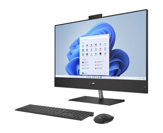 Компьютер HP Pavilion 32-b0020ua AiO / i5-12400T, 16, 512, WiFi, Cam, KM (95Z29EA), изображение 3 Компьютер HP Pavilion 32-b0020ua AiO / i5-12400T, 16, 512, WiFi, Cam, KM (95Z29EA), изображение 3