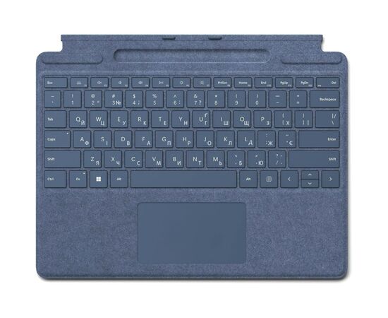 Клавіатура Microsoft Комплект для Surface Pro 9 (клавиатура + стилус Surface Slim Pen 2) (8X8-00095), зображення 2 Клавіатура Microsoft Комплект для Surface Pro 9 (клавиатура + стилус Surface Slim Pen 2) (8X8-00095), зображення 2