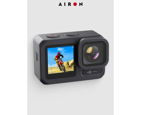 Экшн-камера AirOn ProCam X Tactical Kit (4822356754483), изображение 12 Экшн-камера AirOn ProCam X Tactical Kit (4822356754483), изображение 12