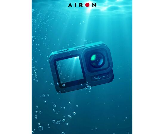 Экшн-камера AirOn ProCam X Tactical Kit (4822356754483), изображение 8 Экшн-камера AirOn ProCam X Tactical Kit (4822356754483), изображение 8
