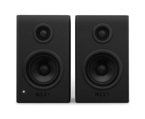 Акустическая система NZXT Gaming Speakers 3" Black V2 EU (AP-SPKB2-EU), изображение 2