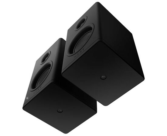 Акустическая система NZXT Gaming Speakers 3" Black V2 EU (AP-SPKB2-EU), изображение 4