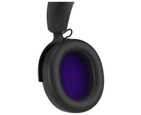 Наушники NZXT Wired Closed Back Headset 40mm Black V2 (AP-WCB40-B2), изображение 4 Наушники NZXT Wired Closed Back Headset 40mm Black V2 (AP-WCB40-B2), изображение 4