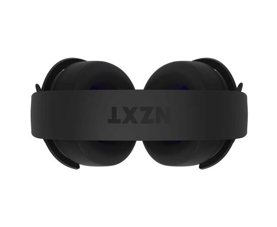 Наушники NZXT Wired Closed Back Headset 40mm Black V2 (AP-WCB40-B2), изображение 5 Наушники NZXT Wired Closed Back Headset 40mm Black V2 (AP-WCB40-B2), изображение 5