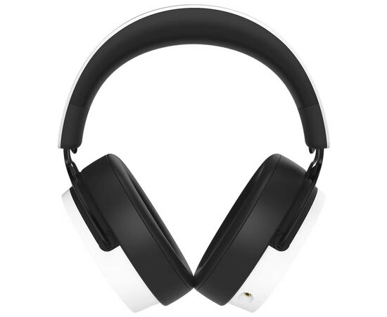 Наушники NZXT Wired Closed Back Headset 40mm White V2 (AP-WCB40-W2), изображение 2 Наушники NZXT Wired Closed Back Headset 40mm White V2 (AP-WCB40-W2), изображение 2