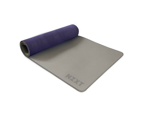 Коврик для мышки NZXT Mouse Mat Medium Extended Grey (MM-MXLSP-GR), изображение 3 Коврик для мышки NZXT Mouse Mat Medium Extended Grey (MM-MXLSP-GR), изображение 3