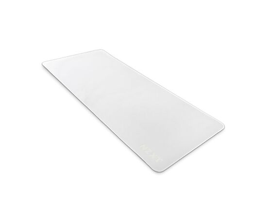 Коврик для мышки NZXT Mouse Mat Medium Extended White (MM-MXLSP-WW), изображение 2 Коврик для мышки NZXT Mouse Mat Medium Extended White (MM-MXLSP-WW), изображение 2