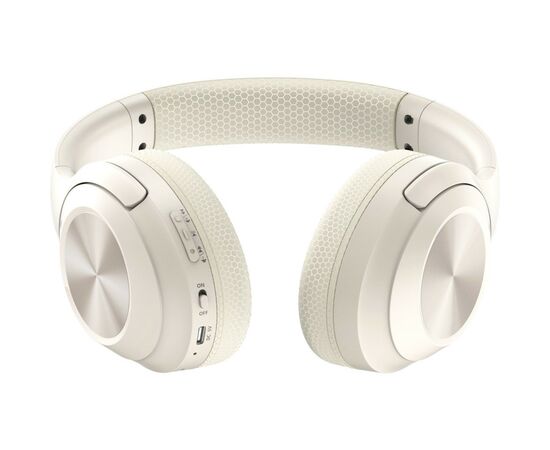 Навушники A4Tech BH220 Beige (4711421996297), зображення 4 Навушники A4Tech BH220 Beige (4711421996297), зображення 4