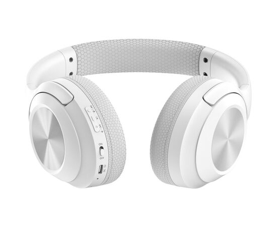 Навушники A4Tech BH220 White (4711421996228), зображення 4 Навушники A4Tech BH220 White (4711421996228), зображення 4