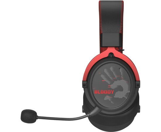 Навушники A4Tech Bloody MR590 Sport Red (4711421995948), зображення 4 Навушники A4Tech Bloody MR590 Sport Red (4711421995948), зображення 4