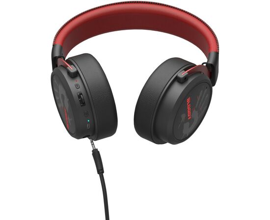 Навушники A4Tech Bloody MR590 Sport Red (4711421995948), зображення 7 Навушники A4Tech Bloody MR590 Sport Red (4711421995948), зображення 7