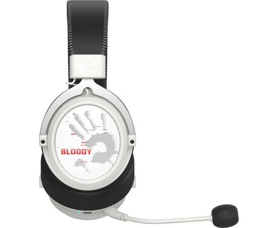 Наушники A4Tech Bloody MR590 Sport White (4711421996082), изображение 3 Наушники A4Tech Bloody MR590 Sport White (4711421996082), изображение 3