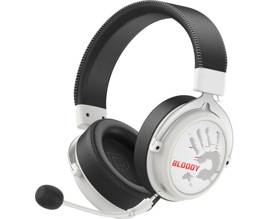Наушники A4Tech Bloody MR590 Sport White (4711421996082), изображение 5 Наушники A4Tech Bloody MR590 Sport White (4711421996082), изображение 5
