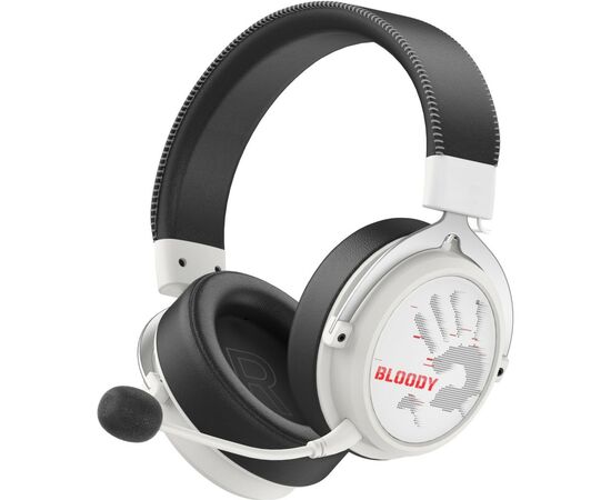 Навушники A4Tech Bloody MR590 Sport White (4711421996082)