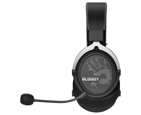 Наушники A4Tech Bloody MR590 Sport Black (4711421996013), изображение 4 Наушники A4Tech Bloody MR590 Sport Black (4711421996013), изображение 4
