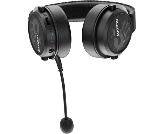 Наушники A4Tech Bloody MR590 Sport Black (4711421996013), изображение 7 Наушники A4Tech Bloody MR590 Sport Black (4711421996013), изображение 7