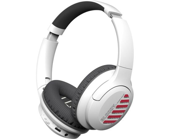 Навушники A4Tech Bloody MH360 White (4711421985239), зображення 7 Навушники A4Tech Bloody MH360 White (4711421985239), зображення 7