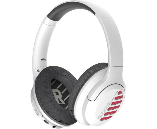 Навушники A4Tech Bloody MH360 White (4711421985239)