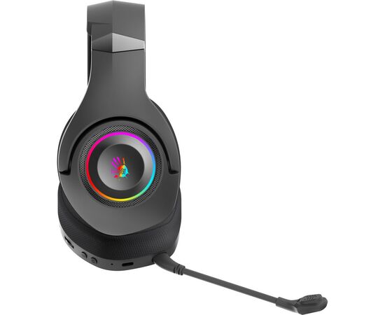 Навушники A4Tech Bloody GR270 RGB Black (4711421982719), зображення 5 Навушники A4Tech Bloody GR270 RGB Black (4711421982719), зображення 5