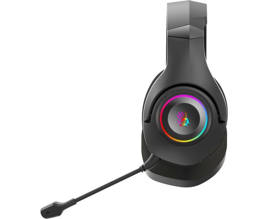Навушники A4Tech Bloody GR270 RGB Black (4711421982719), зображення 6 Навушники A4Tech Bloody GR270 RGB Black (4711421982719), зображення 6