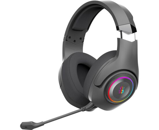 Навушники A4Tech Bloody GR270 RGB Black (4711421982719), зображення 8 Навушники A4Tech Bloody GR270 RGB Black (4711421982719), зображення 8