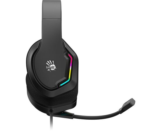 Навушники A4Tech Bloody G260p Black (4711421996648), зображення 4 Навушники A4Tech Bloody G260p Black (4711421996648), зображення 4