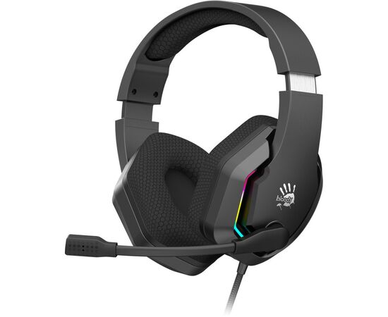 Навушники A4Tech Bloody G260p Black (4711421996648), зображення 6 Навушники A4Tech Bloody G260p Black (4711421996648), зображення 6