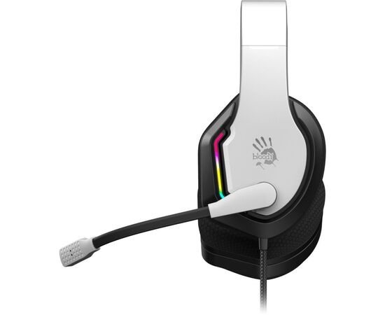 Навушники A4Tech Bloody G260p White (4711421996716), зображення 5 Навушники A4Tech Bloody G260p White (4711421996716), зображення 5
