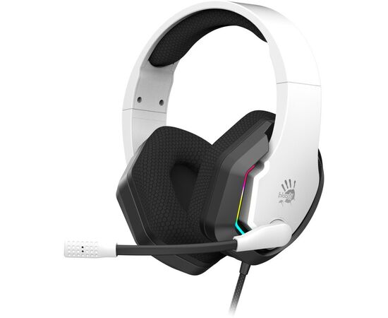 Навушники A4Tech Bloody G260p White (4711421996716)