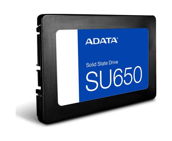 Накопитель SSD 2.5" 480GB ADATA (ASU650SS-480GT-R), изображение 3 Накопитель SSD 2.5" 480GB ADATA (ASU650SS-480GT-R), изображение 3