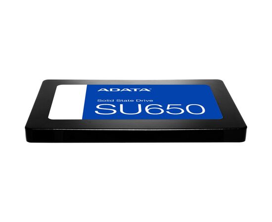 Накопитель SSD 2.5" 480GB ADATA (ASU650SS-480GT-R), изображение 4 Накопитель SSD 2.5" 480GB ADATA (ASU650SS-480GT-R), изображение 4
