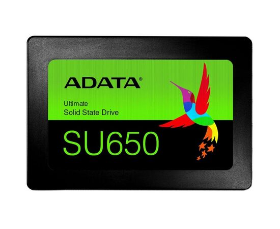 Накопитель SSD 2.5" 480GB ADATA (ASU650SS-480GT-R)