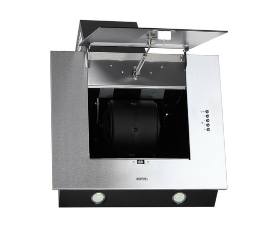 Витяжка кухонна Eleyus Titan A 800 LED SMD 60 IS+BL, зображення 6 Витяжка кухонна Eleyus Titan A 800 LED SMD 60 IS+BL, зображення 6