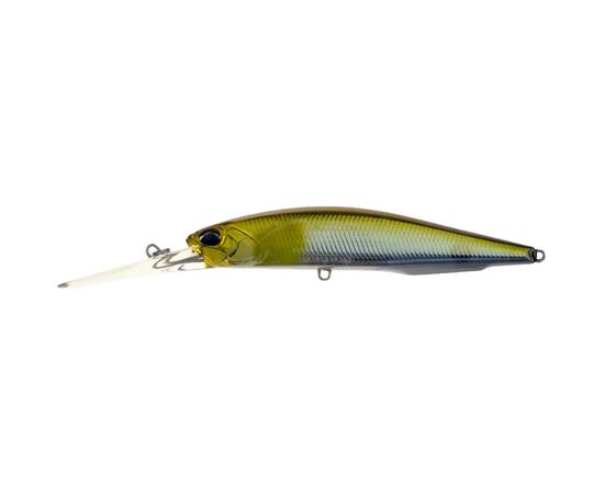 Воблер DUO Realis Jerkbait 100DR 100mm 15.6g DRA3050 Half Mirror Ayu (34.29.85)