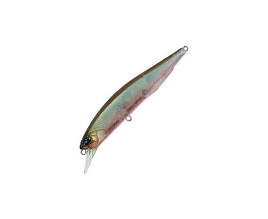 Воблер DUO Realis Jerkbait 100SP 100mm 14.5g GEA3006 Ghost Minnow (34.25.55)